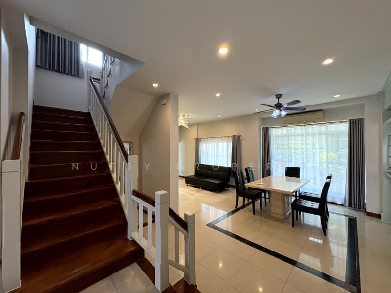 Ladawan Sukhumvit 103, Bangkok, Nong Bon, Prawet, Bangkok, 3 Bedrooms, 300 sqm, Single Detached House For Rent, by Nutty Property, 500396809 - DDproperty.com
