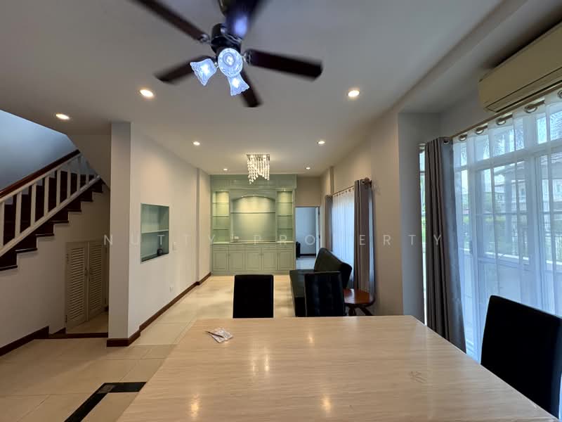 Ladawan Sukhumvit 103 : ลดาวัลย์ สุขุมวิท 103, กรุงเทพ, หนองบอน, ประเวศ, กรุงเทพ, 300 ตร.ม., บ้านเดี่ยว ให้เช่า, โดย Nutty Property, 500396809 - DDproperty.com