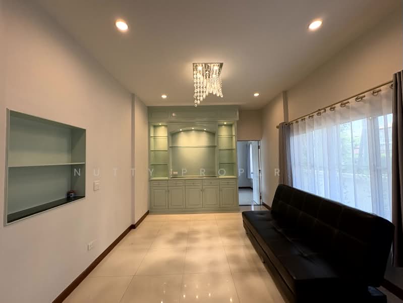 Ladawan Sukhumvit 103 : ลดาวัลย์ สุขุมวิท 103, กรุงเทพ, หนองบอน, ประเวศ, กรุงเทพ, 300 ตร.ม., บ้านเดี่ยว ให้เช่า, โดย Nutty Property, 500396809 - DDproperty.com