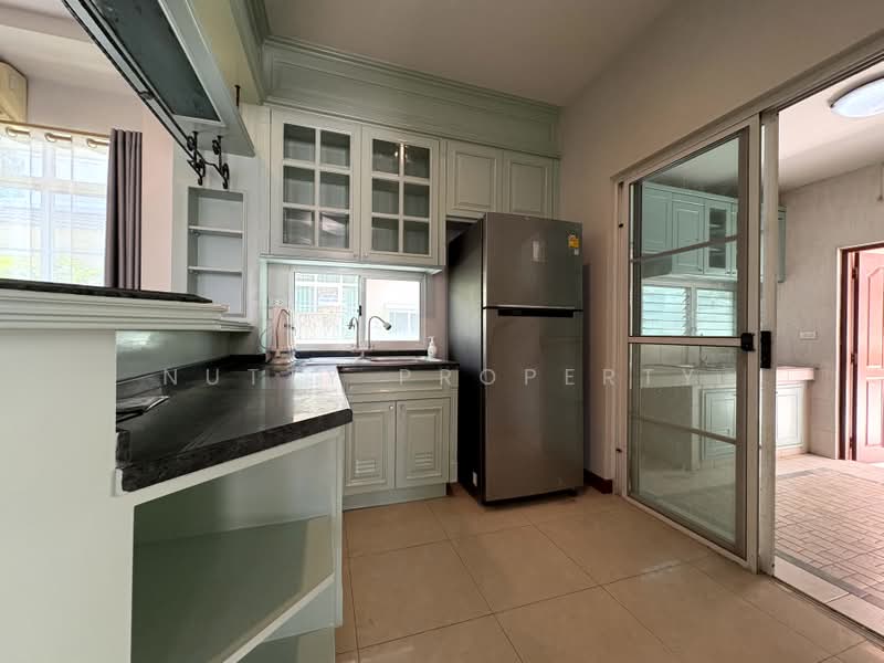 Ladawan Sukhumvit 103, Bangkok, Nong Bon, Prawet, Bangkok, 3 Bedrooms, 300 sqm, Single Detached House For Rent, by Nutty Property, 500396809 - DDproperty.com