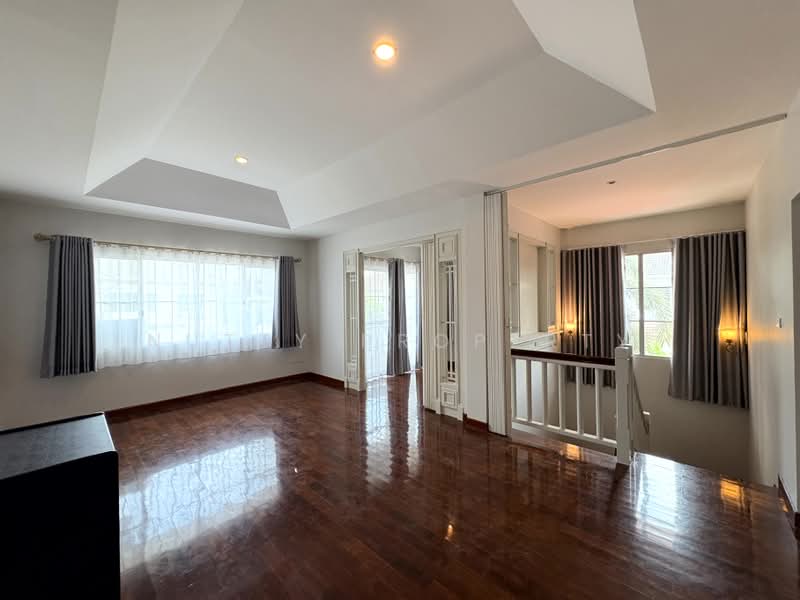 Ladawan Sukhumvit 103, Bangkok, Nong Bon, Prawet, Bangkok, 3 Bedrooms, 300 sqm, Single Detached House For Rent, by Nutty Property, 500396809 - DDproperty.com