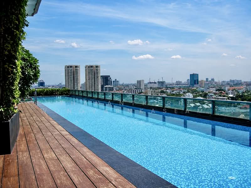 The Alcove Thonglor 10, Bangkok, 199 Soi Sukhumvit 63, Sukhumvit Road, Khlong Tan Nua, Watthana, Bangkok, 2 Bedrooms, 80 sqm, Condo For Sale, by Thananthorn Wongvarnkaseam, 500396810 - DDproperty.com