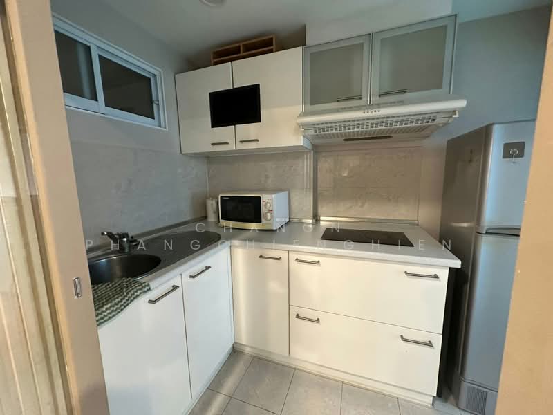 Lumpini Suite Sukhumvit 41, Bangkok, Soi Sukhumvit 41, Khlong Tan Nua, Watthana, Bangkok, 1 Bedroom, 33 sqm, Condo For Rent, by Chanon Phangchienghien, 500396816 - DDproperty.com