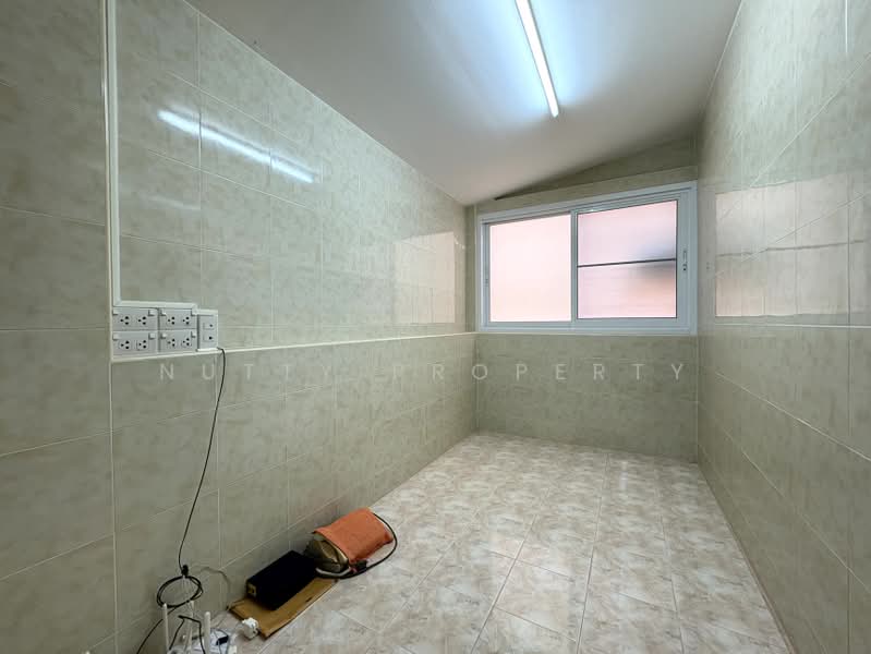 Detached house, Soi Phu Yai Lop, Bang Bon 4, Bangkok, บางบอน 4 ซอย 14, Bang Bon, Bangkok, 3 Bedrooms, 170 sqm, Single Detached House For Sale, by Nutty Property, 500396825 - DDproperty.com