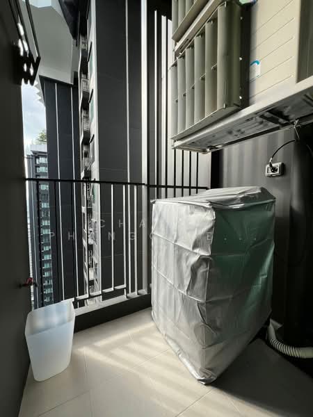Life Asoke-Rama 9, Bangkok, 626 Asoke-Dindaeng Road, Makkasan, Ratchathewi, Bangkok, 1 Bedroom, 32 sqm, Condo For Sale, by Chanon Phangchienghien, 500396828 - DDproperty.com
