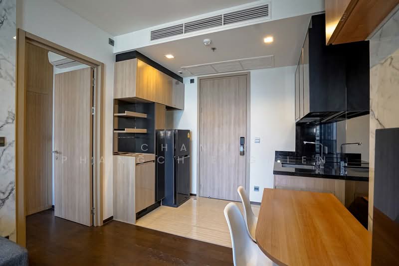 The Line Ratchathewi, Bangkok, 598 Phetchaburi Road, Thanon Phetchaburi, Ratchathewi, Bangkok, 1 Bedroom, 34 sqm, Condo For Sale, by Chanon Phangchienghien, 500396840 - DDproperty.com