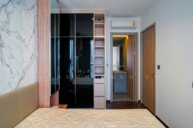 The Line Ratchathewi, Bangkok, 598 Phetchaburi Road, Thanon Phetchaburi, Ratchathewi, Bangkok, 1 Bedroom, 34 sqm, Condo For Sale, by Chanon Phangchienghien, 500396840 - DDproperty.com