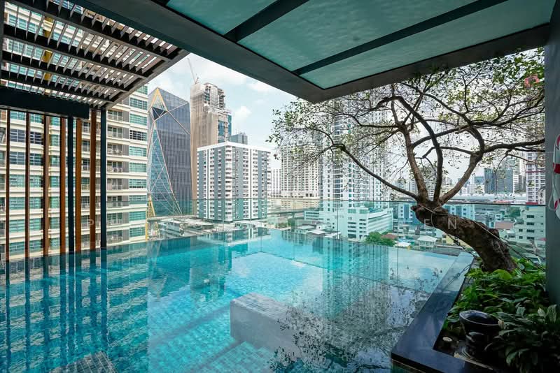 The Line Ratchathewi, Bangkok, 598 Phetchaburi Road, Thanon Phetchaburi, Ratchathewi, Bangkok, 1 Bedroom, 34 sqm, Condo For Sale, by Chanon Phangchienghien, 500396840 - DDproperty.com