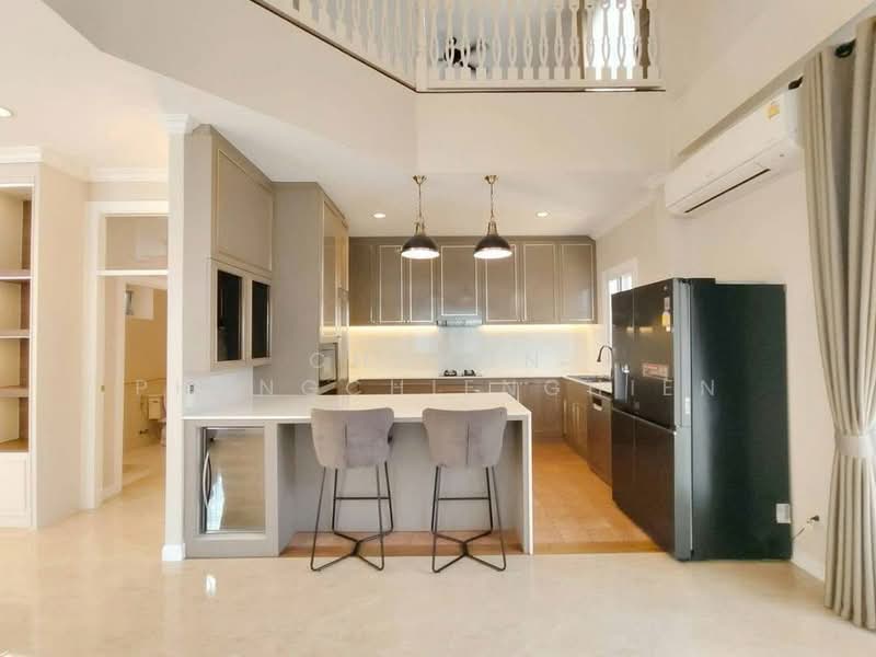 Fantasia Villa 4 : แฟนตาเซีย วิลล่า 4, กรุงเทพ, ซอยบางนา-ตราด33, บางนา, บางนา, กรุงเทพ, 350 ตร.ม., บ้านเดี่ยว ให้เช่า, โดย Chanon Phangchienghien, 500396841 - DDproperty.com