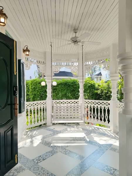 Fantasia Villa 4 : แฟนตาเซีย วิลล่า 4, กรุงเทพ, ซอยบางนา-ตราด33, บางนา, บางนา, กรุงเทพ, 350 ตร.ม., บ้านเดี่ยว ให้เช่า, โดย Chanon Phangchienghien, 500396841 - DDproperty.com