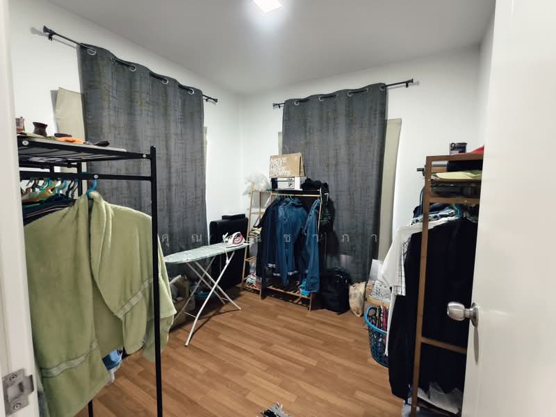 Baan Pruksa Ratchaphruek - 345, Pathum Thani, O Bo Cho Rim Khan Khlong Ko Kriang Road, Bang Khu Wat, Muang Pathum Thani, Pathum Thani, 3 Bedrooms, 120 sqm, Townhouse For Sale, by คุณ ณิชาภา, 500396844 - DDproperty.com
