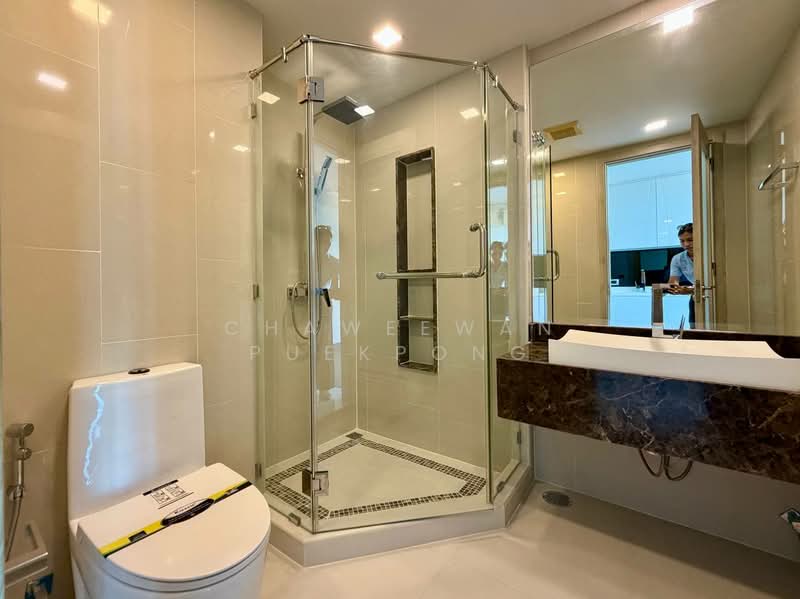 The Peak Towers, Chon Buri (Pattaya), Kasetsin 9, Nong Pru, Bang Lamung (Pattaya), Chon Buri (Pattaya), Studio, 26 sqm, Condo For Sale, by Chaweewan Puekpong, 500396845 - DDproperty.com