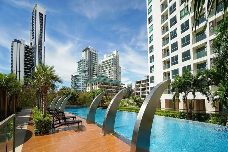 The Peak Towers, Chon Buri (Pattaya), Kasetsin 9, Nong Pru, Bang Lamung (Pattaya), Chon Buri (Pattaya), Studio, 26 sqm, Condo For Sale, by Chaweewan Puekpong, 500396845 - DDproperty.com