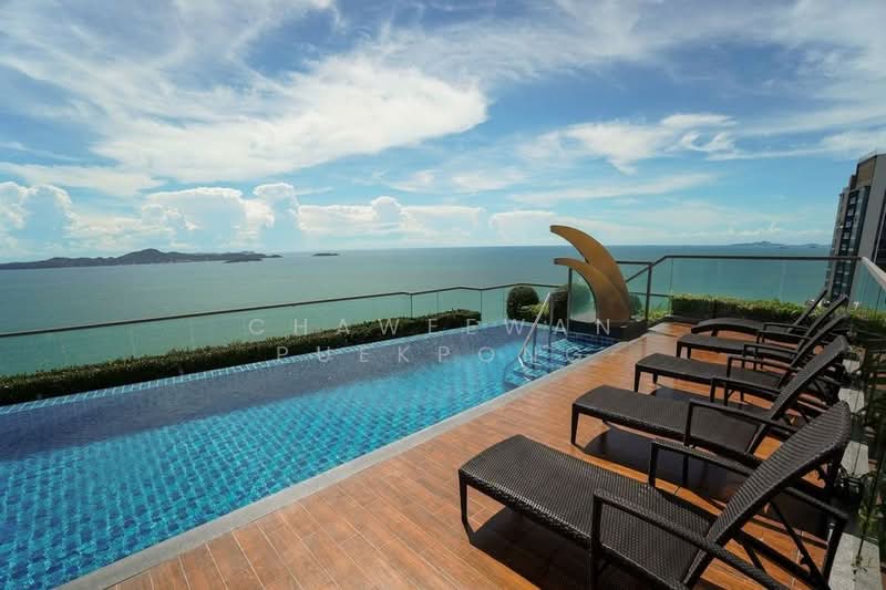 The Peak Towers, Chon Buri (Pattaya), Kasetsin 9, Nong Pru, Bang Lamung (Pattaya), Chon Buri (Pattaya), Studio, 26 sqm, Condo For Sale, by Chaweewan Puekpong, 500396845 - DDproperty.com