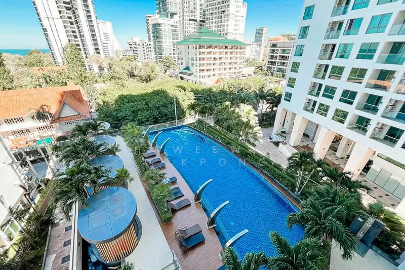 The Peak Towers, Chon Buri (Pattaya), Kasetsin 9, Nong Pru, Bang Lamung (Pattaya), Chon Buri (Pattaya), Studio, 26 sqm, Condo For Sale, by Chaweewan Puekpong, 500396845 - DDproperty.com