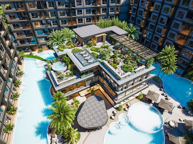 Zenith Pattaya, Chon Buri (Pattaya), Nong Pru, Bang Lamung (Pattaya), Chon Buri (Pattaya), 1 Bedroom, 30 sqm, Condo For Sale, by Chaweewan Puekpong, 500396846 - DDproperty.com