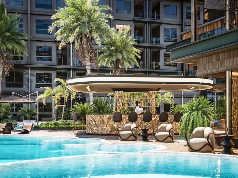 Zenith Pattaya, Chon Buri (Pattaya), Nong Pru, Bang Lamung (Pattaya), Chon Buri (Pattaya), 1 Bedroom, 30 sqm, Condo For Sale, by Chaweewan Puekpong, 500396846 - DDproperty.com