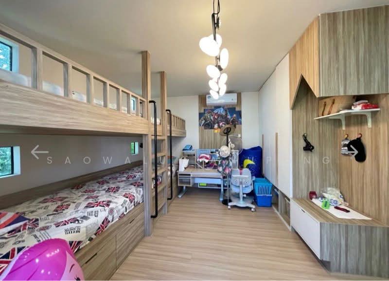 Setthasiri Watcharapol, Bangkok, Sukhaphiban 5 Road, O-Ngoen, Sai Mai, Bangkok, 5 Bedrooms, 280 sqm, Single Detached House For Sale, by Saowaluk Anupong, 500396850 - DDproperty.com