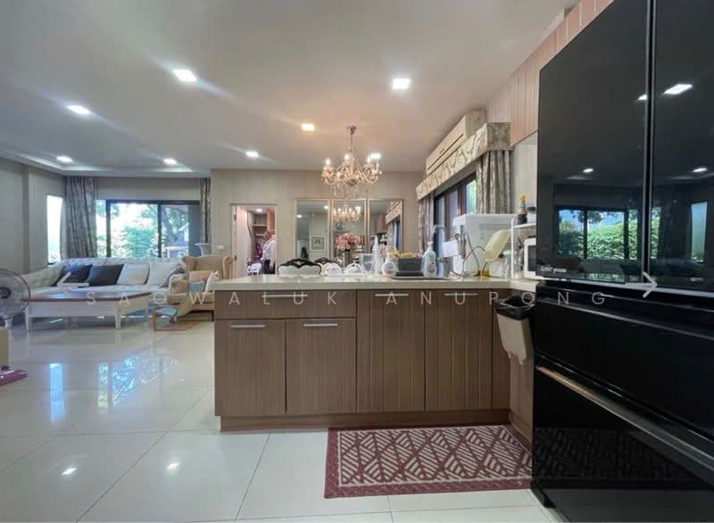 Setthasiri Watcharapol, Bangkok, Sukhaphiban 5 Road, O-Ngoen, Sai Mai, Bangkok, 5 Bedrooms, 280 sqm, Single Detached House For Sale, by Saowaluk Anupong, 500396850 - DDproperty.com