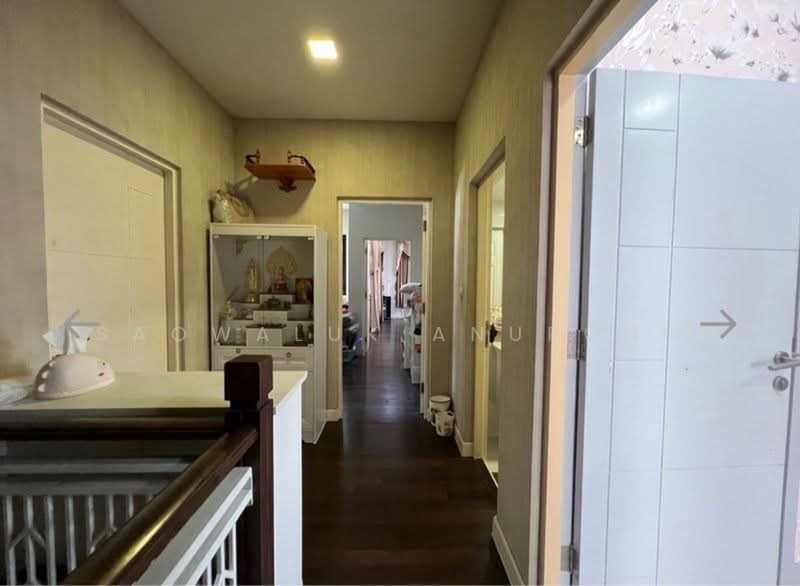 Setthasiri Watcharapol, Bangkok, Sukhaphiban 5 Road, O-Ngoen, Sai Mai, Bangkok, 5 Bedrooms, 280 sqm, Single Detached House For Sale, by Saowaluk Anupong, 500396850 - DDproperty.com