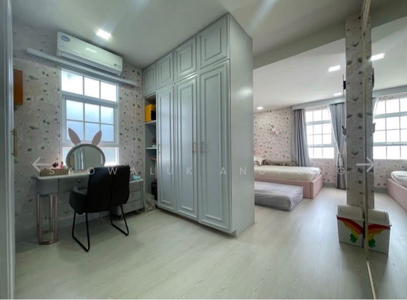 Setthasiri Watcharapol, Bangkok, Sukhaphiban 5 Road, O-Ngoen, Sai Mai, Bangkok, 5 Bedrooms, 280 sqm, Single Detached House For Sale, by Saowaluk Anupong, 500396850 - DDproperty.com