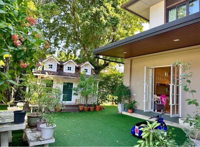 Setthasiri Watcharapol, Bangkok, Sukhaphiban 5 Road, O-Ngoen, Sai Mai, Bangkok, 5 Bedrooms, 280 sqm, Single Detached House For Sale, by Saowaluk Anupong, 500396850 - DDproperty.com