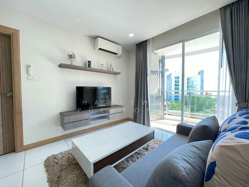 Whale Marina Condo, Chon Buri (Pattaya), 360 Soi Na Jomtien 8, Na Chom Thian, Sattahip, Chon Buri (Pattaya), 1 Bedroom, 56 sqm, Condo For Sale, by Chaweewan Puekpong, 500396851 - DDproperty.com