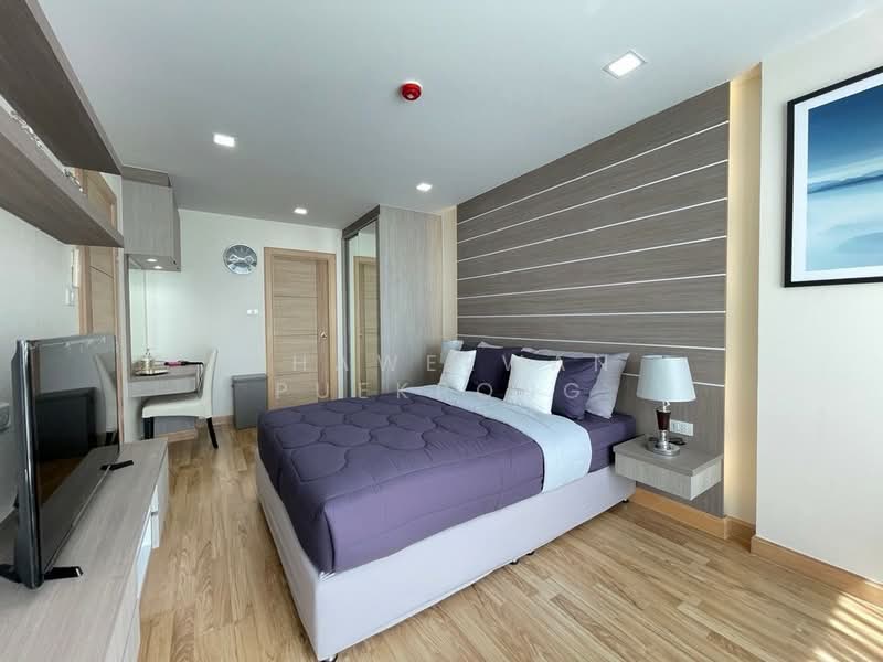 Whale Marina Condo : เวล มารีน่า คอนโด, ชลบุรี, 360 ซอยนาจอมเทียน 8, นาจอมเทียน, สัตหีบ, ชลบุรี, 56 ตร.ม., คอนโด ขาย, โดย Chaweewan Puekpong, 500396851 - DDproperty.com