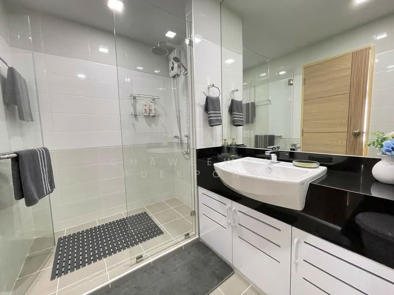 Whale Marina Condo, Chon Buri (Pattaya), 360 Soi Na Jomtien 8, Na Chom Thian, Sattahip, Chon Buri (Pattaya), 1 Bedroom, 56 sqm, Condo For Sale, by Chaweewan Puekpong, 500396851 - DDproperty.com