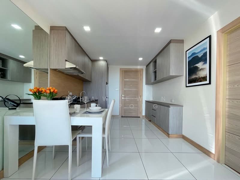 Whale Marina Condo : เวล มารีน่า คอนโด, ชลบุรี, 360 ซอยนาจอมเทียน 8, นาจอมเทียน, สัตหีบ, ชลบุรี, 56 ตร.ม., คอนโด ขาย, โดย Chaweewan Puekpong, 500396851 - DDproperty.com
