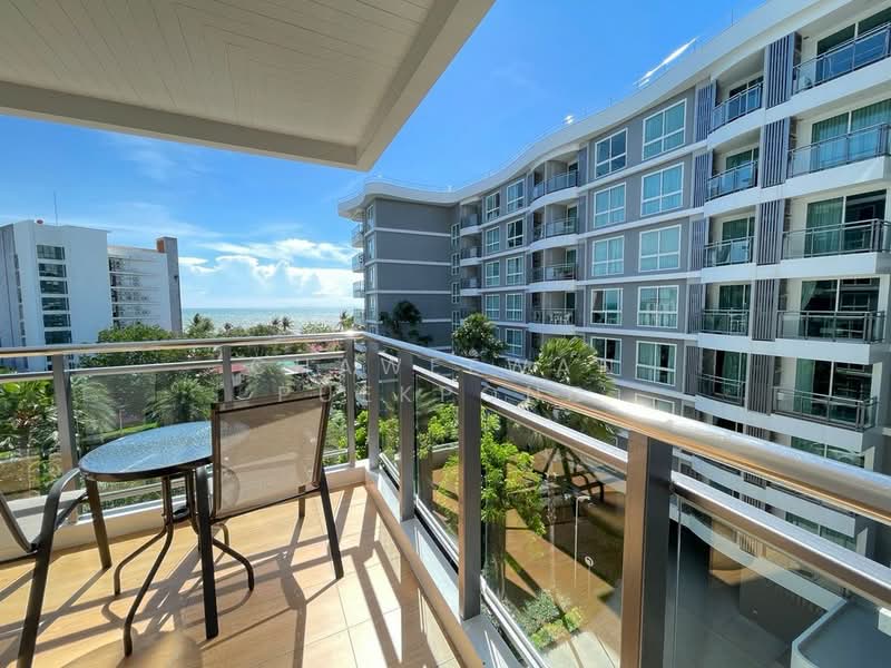 Whale Marina Condo : เวล มารีน่า คอนโด, ชลบุรี, 360 ซอยนาจอมเทียน 8, นาจอมเทียน, สัตหีบ, ชลบุรี, 56 ตร.ม., คอนโด ขาย, โดย Chaweewan Puekpong, 500396851 - DDproperty.com