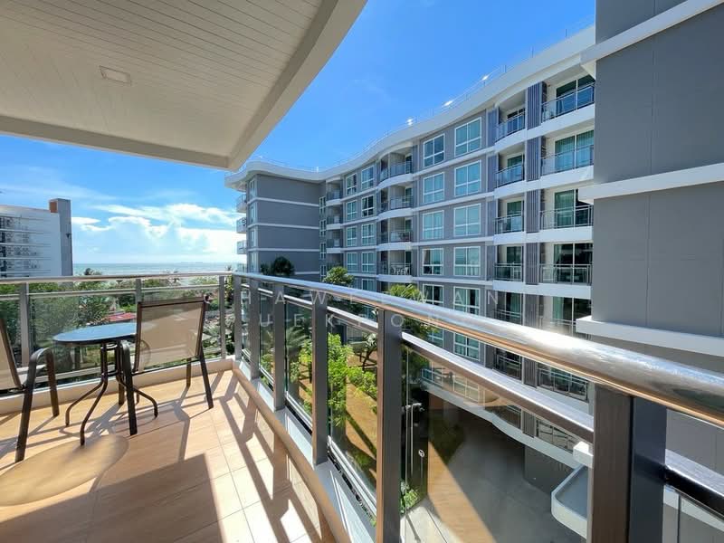 Whale Marina Condo, Chon Buri (Pattaya), 360 Soi Na Jomtien 8, Na Chom Thian, Sattahip, Chon Buri (Pattaya), 1 Bedroom, 56 sqm, Condo For Sale, by Chaweewan Puekpong, 500396851 - DDproperty.com