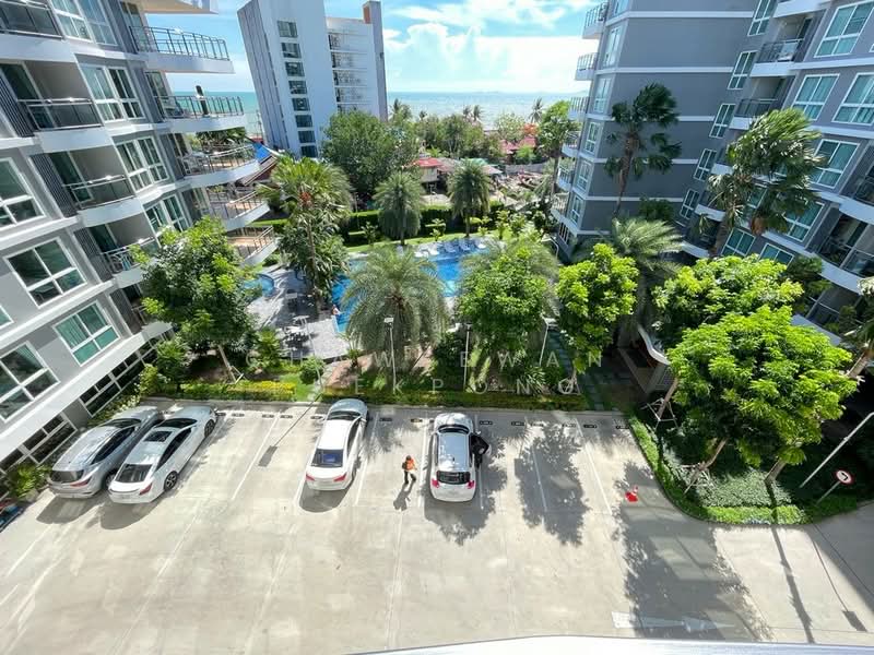 Whale Marina Condo : เวล มารีน่า คอนโด, ชลบุรี, 360 ซอยนาจอมเทียน 8, นาจอมเทียน, สัตหีบ, ชลบุรี, 56 ตร.ม., คอนโด ขาย, โดย Chaweewan Puekpong, 500396851 - DDproperty.com