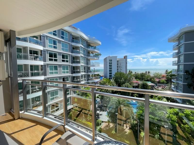 Whale Marina Condo : เวล มารีน่า คอนโด, ชลบุรี, 360 ซอยนาจอมเทียน 8, นาจอมเทียน, สัตหีบ, ชลบุรี, 56 ตร.ม., คอนโด ขาย, โดย Chaweewan Puekpong, 500396851 - DDproperty.com