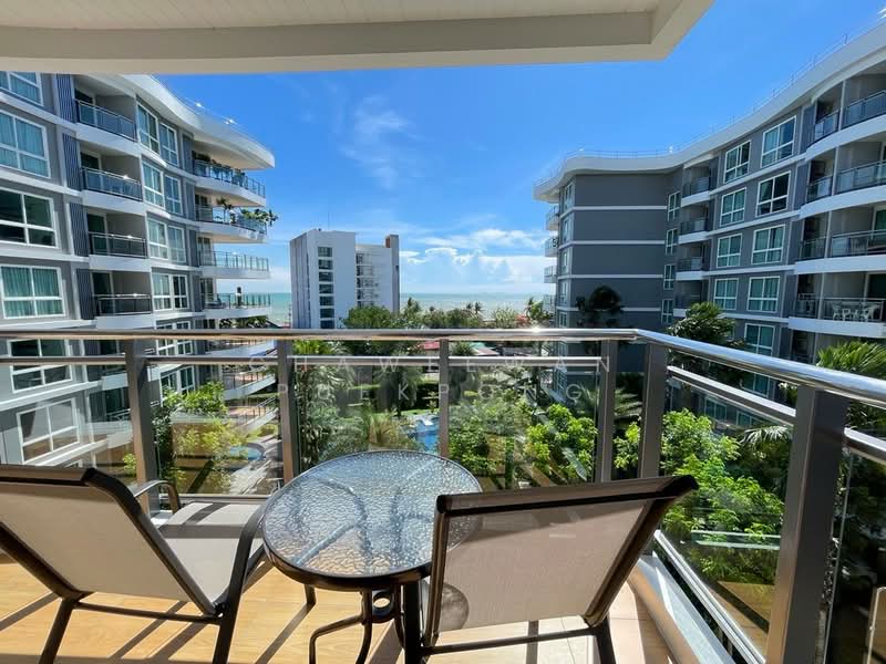 Whale Marina Condo, Chon Buri (Pattaya), 360 Soi Na Jomtien 8, Na Chom Thian, Sattahip, Chon Buri (Pattaya), 1 Bedroom, 56 sqm, Condo For Sale, by Chaweewan Puekpong, 500396851 - DDproperty.com