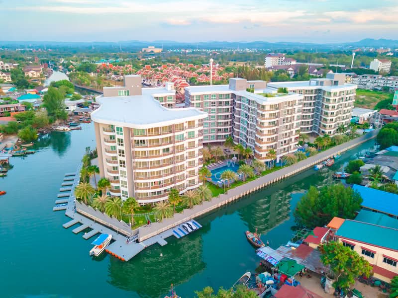 Whale Marina Condo : เวล มารีน่า คอนโด, ชลบุรี, 360 ซอยนาจอมเทียน 8, นาจอมเทียน, สัตหีบ, ชลบุรี, 56 ตร.ม., คอนโด ขาย, โดย Chaweewan Puekpong, 500396851 - DDproperty.com