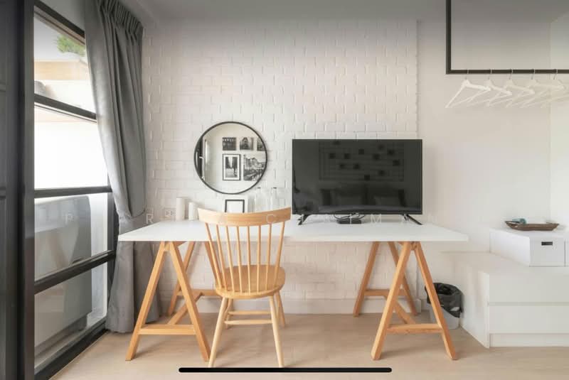 Boonyamas Mansion, Chiang Mai, Nimmanahaeminda Road, Su Thep, Muang Chiang Mai, Chiang Mai, Studio, 36 sqm, Condo For Sale, by Pharita Chaimanee, 500396852 - DDproperty.com