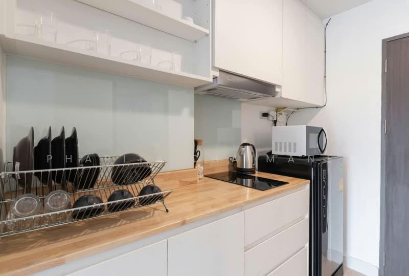 Boonyamas Mansion, Chiang Mai, Nimmanahaeminda Road, Su Thep, Muang Chiang Mai, Chiang Mai, Studio, 36 sqm, Condo For Sale, by Pharita Chaimanee, 500396852 - DDproperty.com
