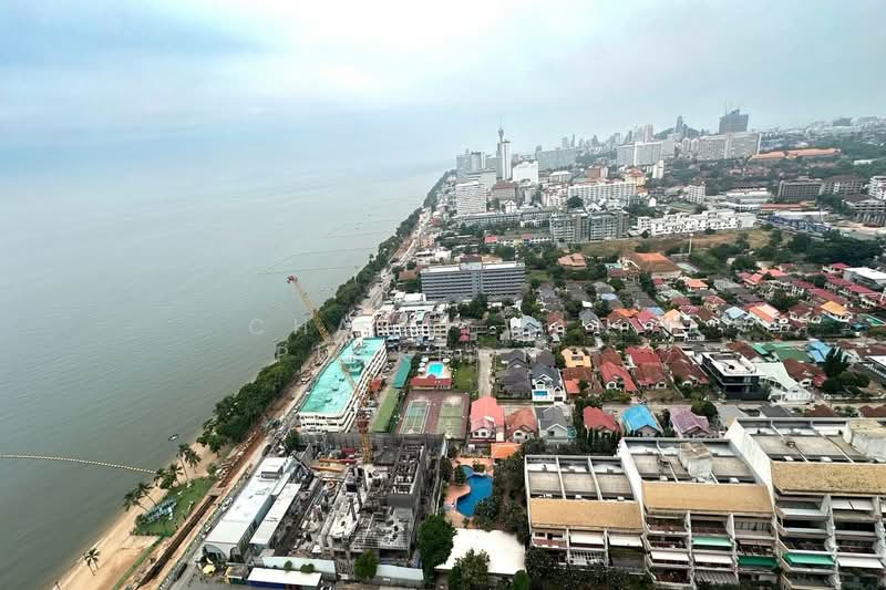 Copacabana Beach Jomtien, Chon Buri (Pattaya), Jomtien Sai Song Rd, Nong Pru, Bang Lamung (Pattaya), Chon Buri (Pattaya), 2 Bedrooms, 64 sqm, Condo For Sale, by Chaweewan Puekpong, 500396853 - DDproperty.com