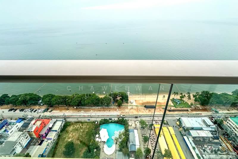 Copacabana Beach Jomtien, Chon Buri (Pattaya), Jomtien Sai Song Rd, Nong Pru, Bang Lamung (Pattaya), Chon Buri (Pattaya), 2 Bedrooms, 64 sqm, Condo For Sale, by Chaweewan Puekpong, 500396853 - DDproperty.com