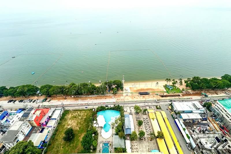 Copacabana Beach Jomtien, Chon Buri (Pattaya), Jomtien Sai Song Rd, Nong Pru, Bang Lamung (Pattaya), Chon Buri (Pattaya), 2 Bedrooms, 64 sqm, Condo For Sale, by Chaweewan Puekpong, 500396853 - DDproperty.com