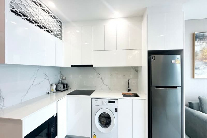 Copacabana Beach Jomtien, Chon Buri (Pattaya), Jomtien Sai Song Rd, Nong Pru, Bang Lamung (Pattaya), Chon Buri (Pattaya), 2 Bedrooms, 64 sqm, Condo For Sale, by Chaweewan Puekpong, 500396853 - DDproperty.com
