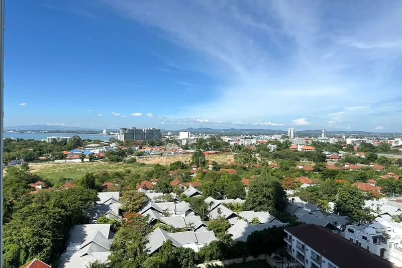 The Riviera Wongamat, Chon Buri (Pattaya), Na Kluea 16 Alley, Na Kloe, Bang Lamung (Pattaya), Chon Buri (Pattaya), Studio, 27 sqm, Condo For Sale, by Chaweewan Puekpong, 500396854 - DDproperty.com