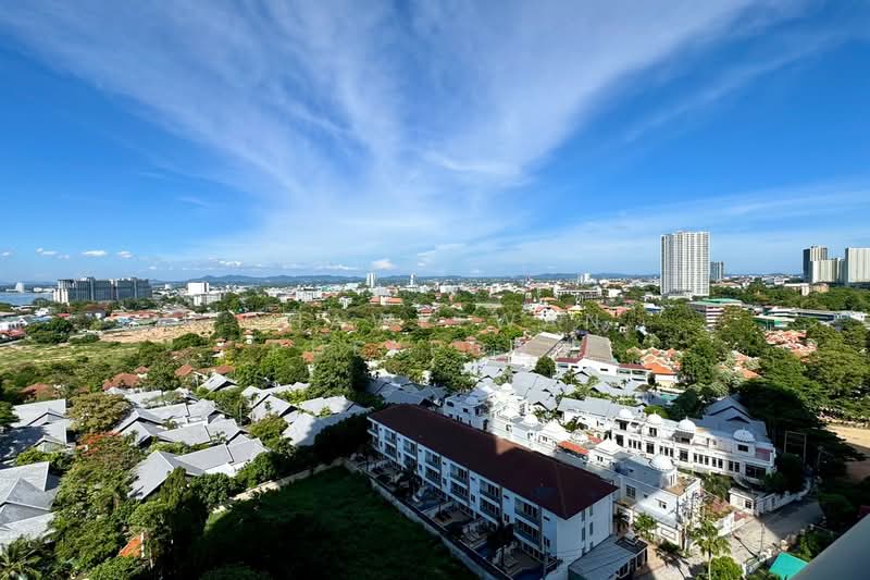 The Riviera Wongamat, Chon Buri (Pattaya), Na Kluea 16 Alley, Na Kloe, Bang Lamung (Pattaya), Chon Buri (Pattaya), Studio, 27 sqm, Condo For Sale, by Chaweewan Puekpong, 500396854 - DDproperty.com