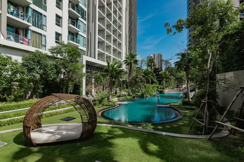 The Riviera Wongamat, Chon Buri (Pattaya), Na Kluea 16 Alley, Na Kloe, Bang Lamung (Pattaya), Chon Buri (Pattaya), Studio, 27 sqm, Condo For Sale, by Chaweewan Puekpong, 500396854 - DDproperty.com
