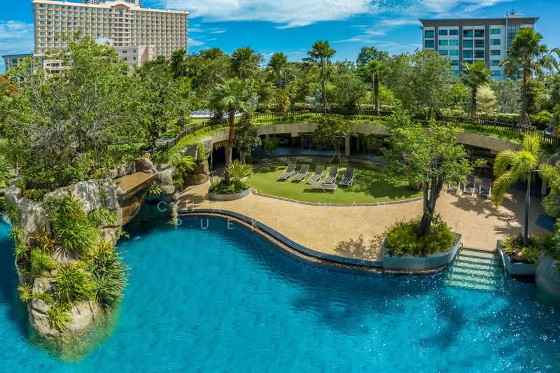 The Riviera Wongamat, Chon Buri (Pattaya), Na Kluea 16 Alley, Na Kloe, Bang Lamung (Pattaya), Chon Buri (Pattaya), Studio, 27 sqm, Condo For Sale, by Chaweewan Puekpong, 500396854 - DDproperty.com