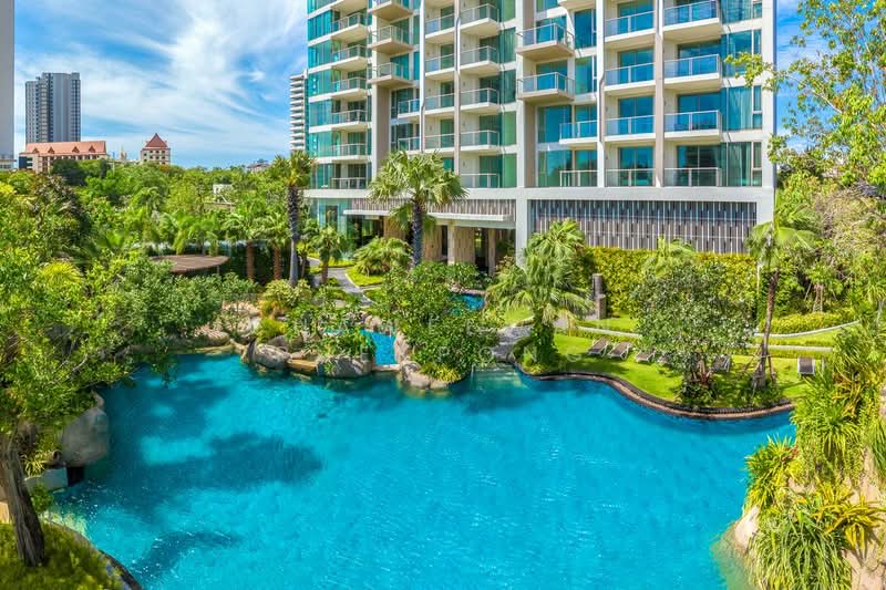 The Riviera Wongamat : เดอะ ริเวียร่า วงศ์อมาตย์, ชลบุรี, นาเกลือ 16, นาเกลือ, บางละมุง, ชลบุรี, 27 ตร.ม., คอนโด ขาย, โดย Chaweewan Puekpong, 500396854 - DDproperty.com