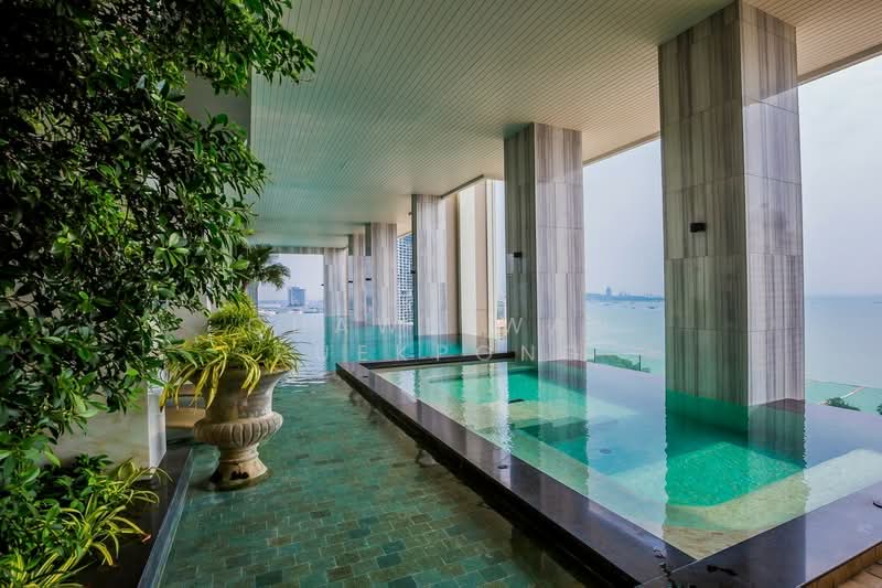 The Riviera Wongamat : เดอะ ริเวียร่า วงศ์อมาตย์, ชลบุรี, นาเกลือ 16, นาเกลือ, บางละมุง, ชลบุรี, 27 ตร.ม., คอนโด ขาย, โดย Chaweewan Puekpong, 500396854 - DDproperty.com