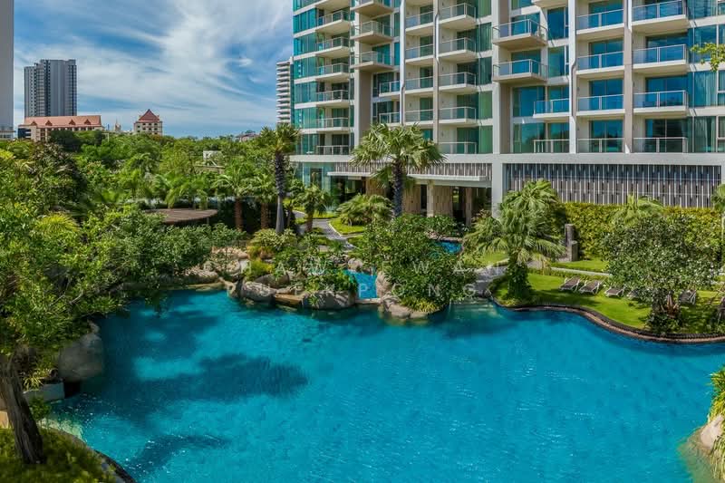 The Riviera Wongamat, Chon Buri (Pattaya), Na Kluea 16 Alley, Na Kloe, Bang Lamung (Pattaya), Chon Buri (Pattaya), Studio, 27 sqm, Condo For Sale, by Chaweewan Puekpong, 500396854 - DDproperty.com