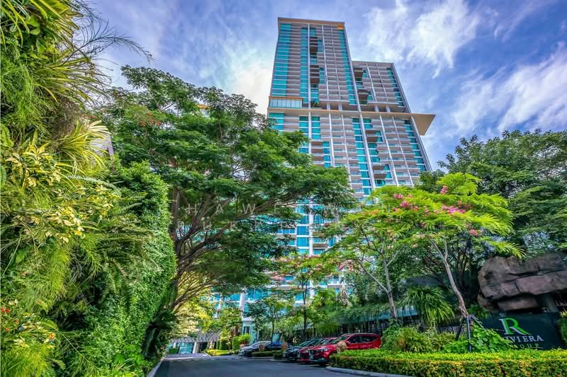 The Riviera Wongamat, Chon Buri (Pattaya), Na Kluea 16 Alley, Na Kloe, Bang Lamung (Pattaya), Chon Buri (Pattaya), Studio, 27 sqm, Condo For Sale, by Chaweewan Puekpong, 500396854 - DDproperty.com